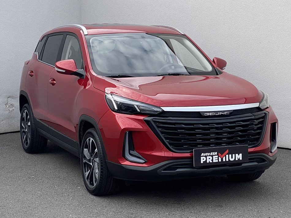 BAIC X35 1.5T 