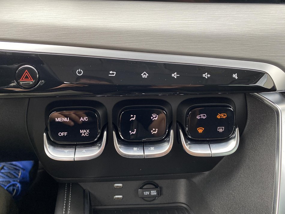 BAIC X35 1.5T 