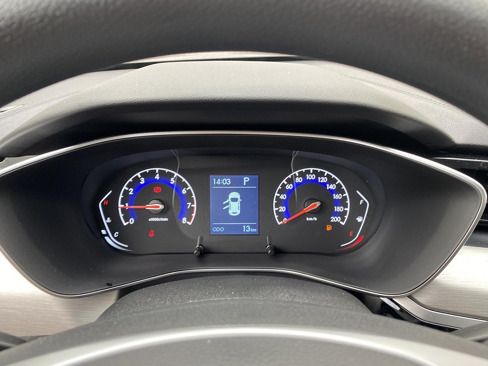 BAIC X35 1.5T 