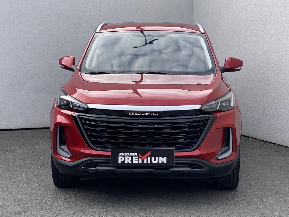 BAIC X35 1.5T 