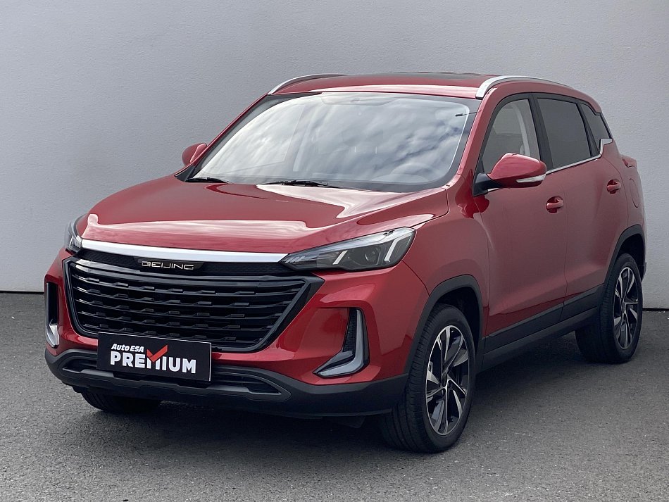BAIC X35 1.5T 