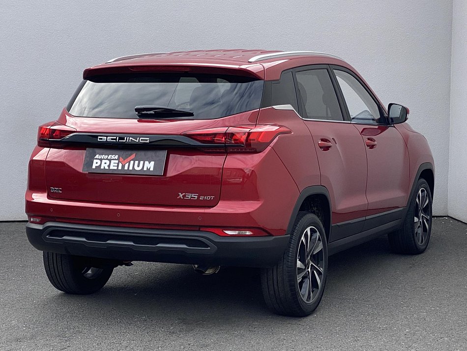 BAIC X35 1.5T 
