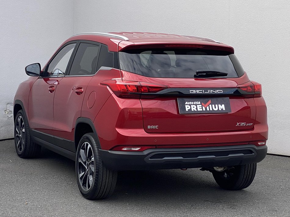 BAIC X35 1.5T 