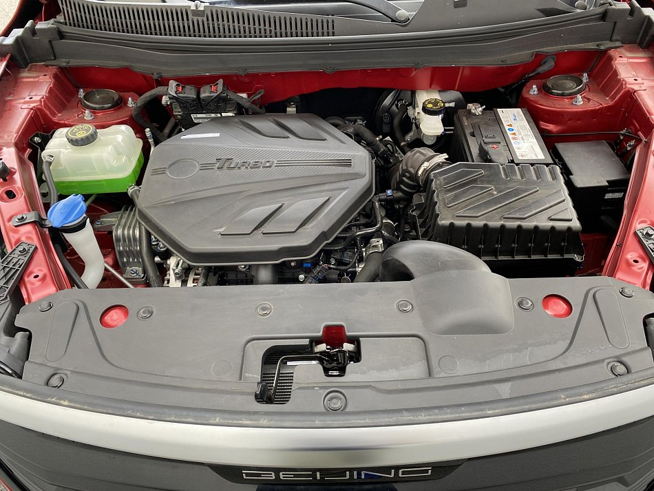BAIC X35 1.5T 