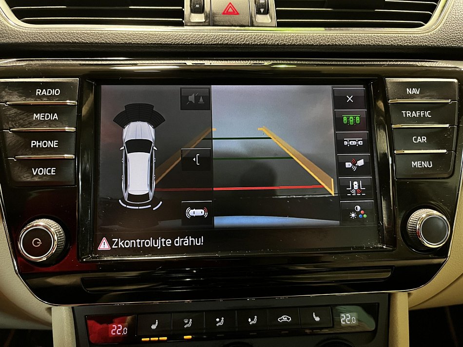 Škoda Superb III 2.0 TDI Style