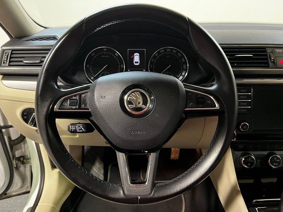 Škoda Superb III 2.0 TDI Style