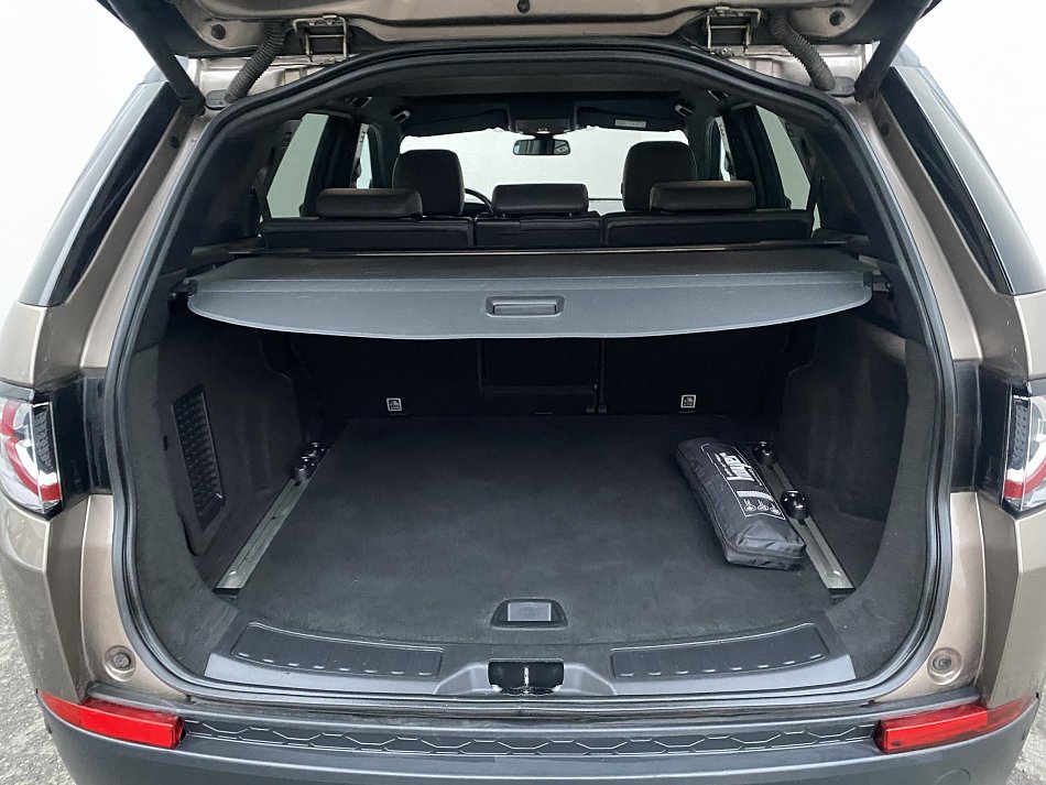 Land Rover Discovery Sport 2.0 TD4  4x4