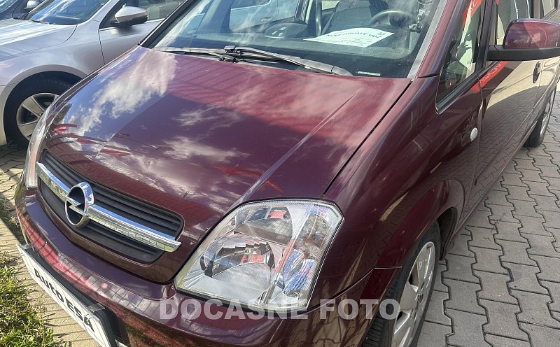 Opel Meriva 1.7 CDTi 