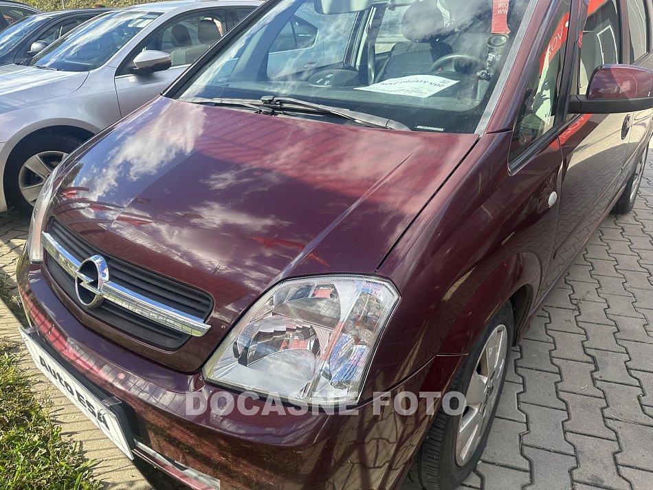 Opel Meriva 1.7 CDTi 