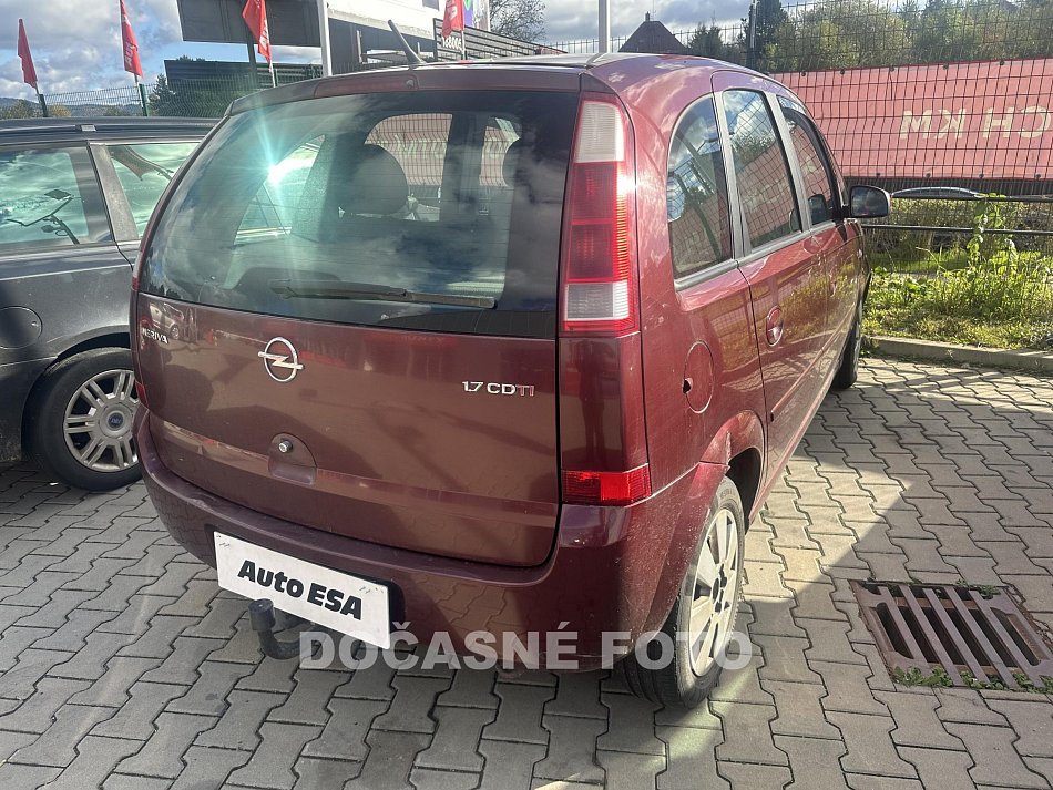 Opel Meriva 1.7 CDTi 