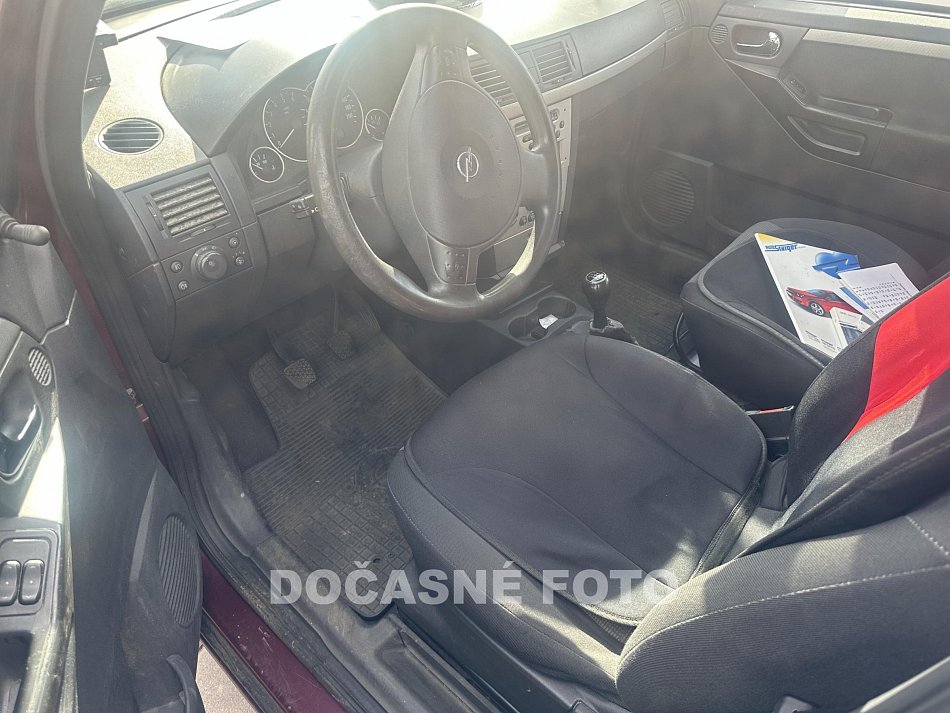 Opel Meriva 1.7 CDTi 