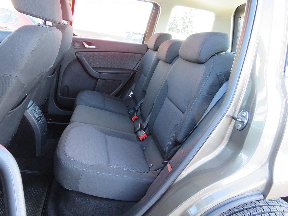 Škoda Yeti 2.0TDi  4x4