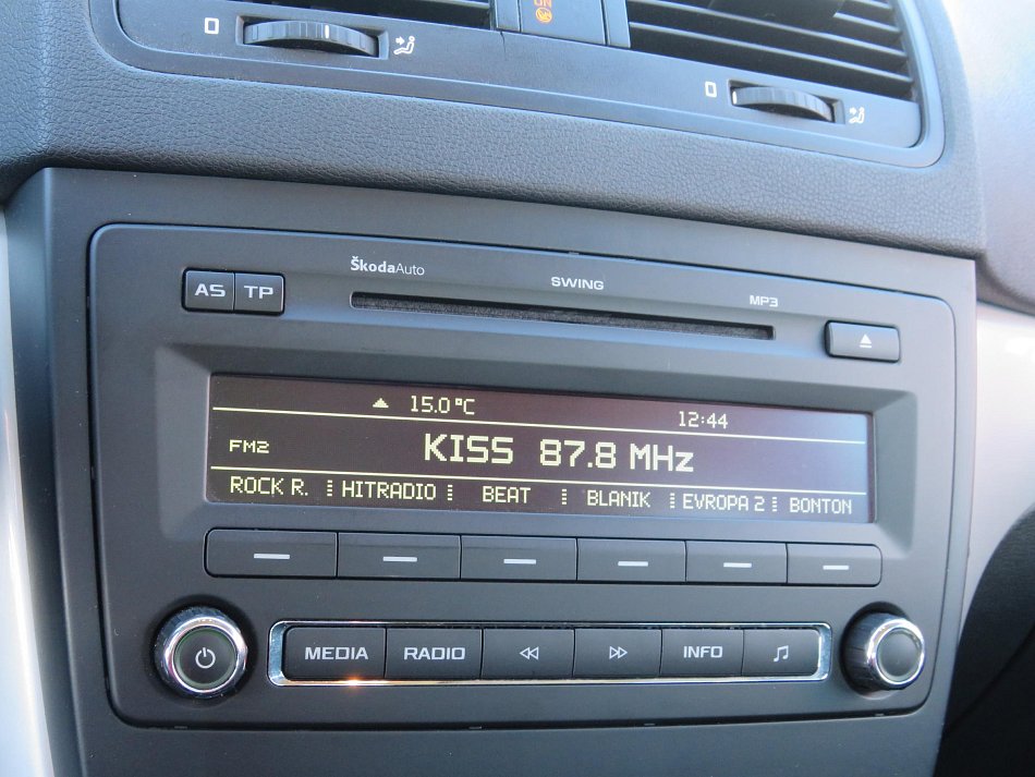 Škoda Yeti 2.0TDi  4x4