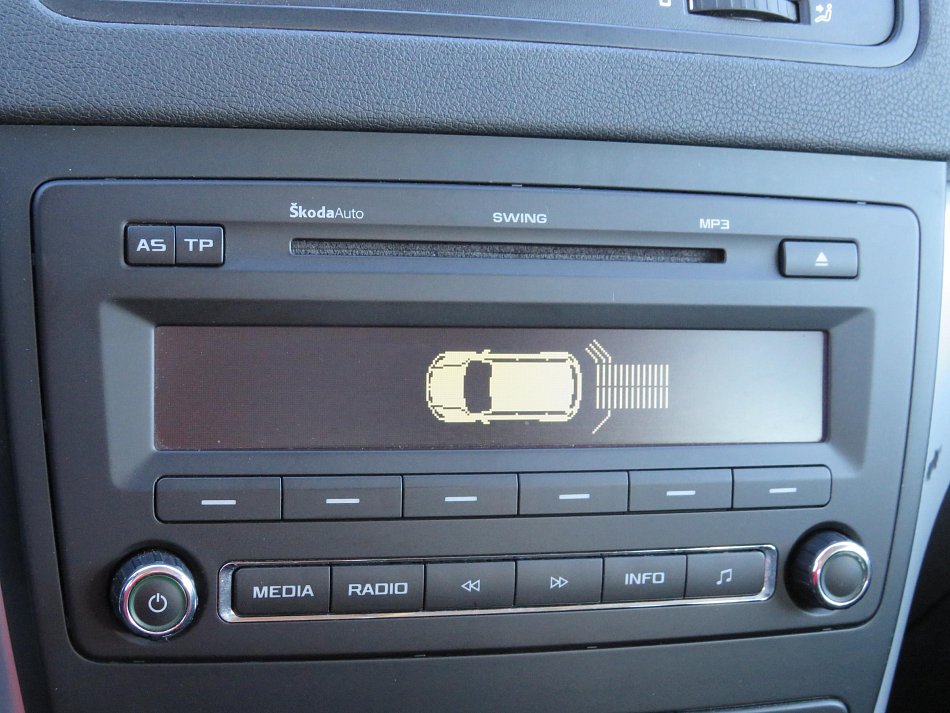 Škoda Yeti 2.0TDi  4x4