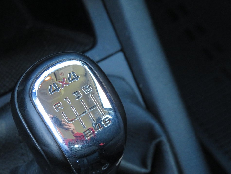 Škoda Yeti 2.0TDi  4x4