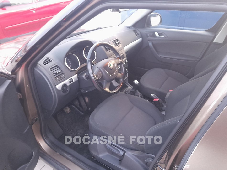 Škoda Yeti 2.0TDI 