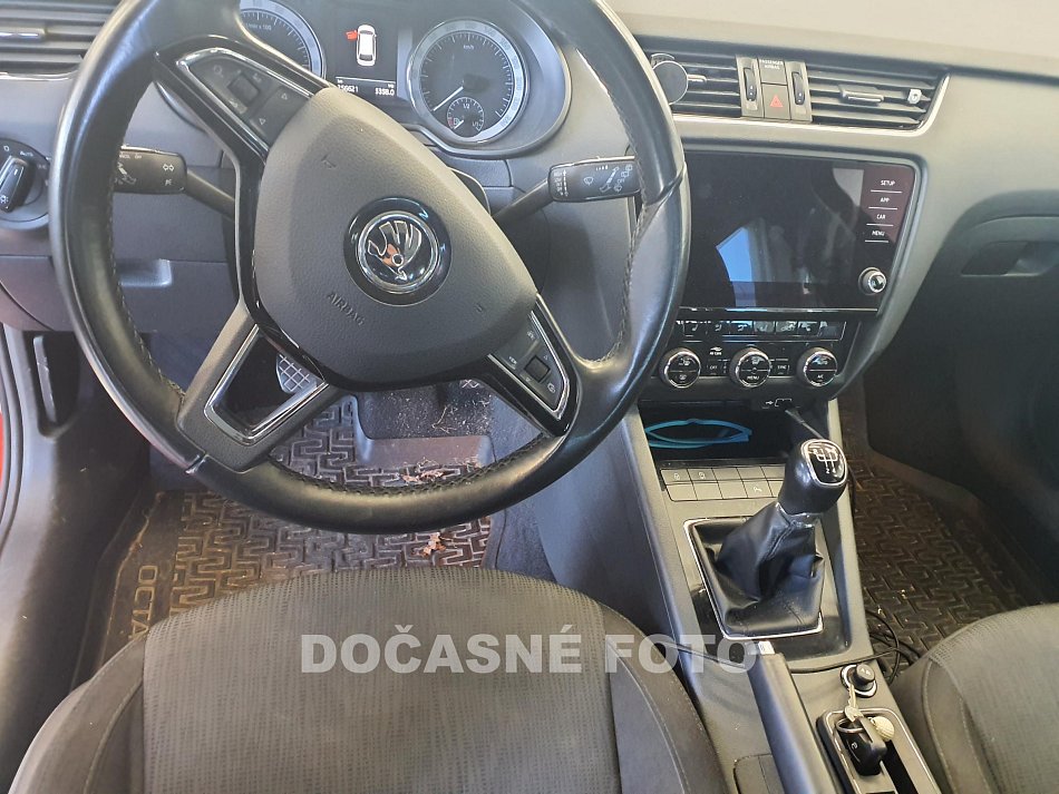 Škoda Octavia III 1.6TDi 