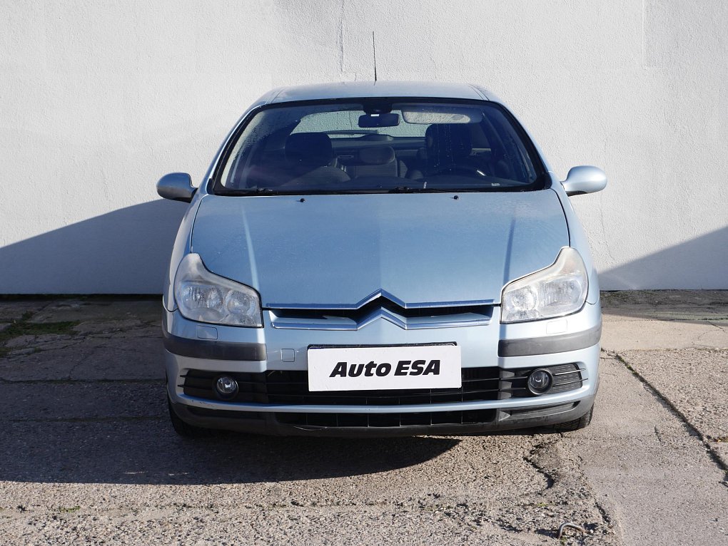 Citroën C5 1.6 HDi 