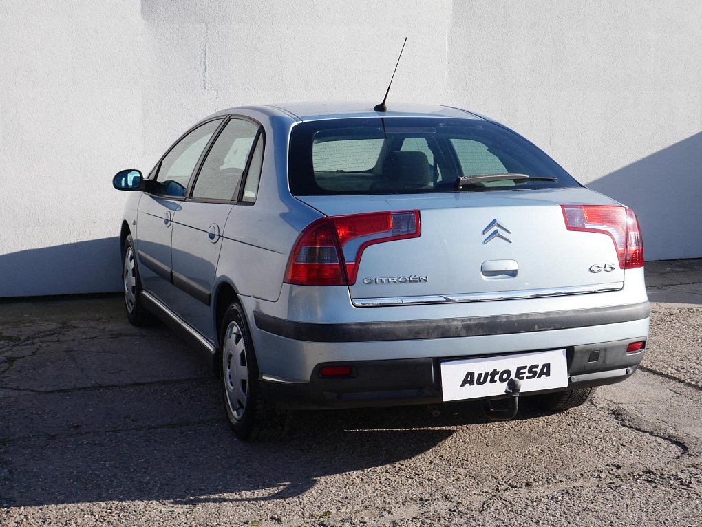 Citroën C5 1.6 HDi 