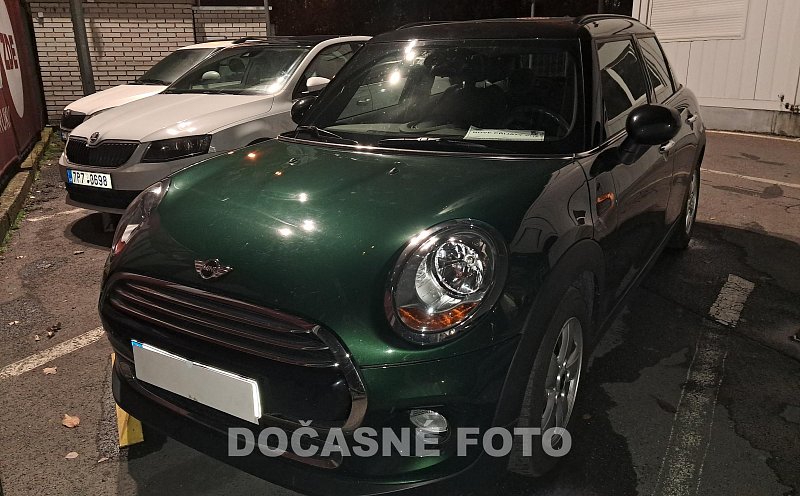 Mini Cooper 1.5 