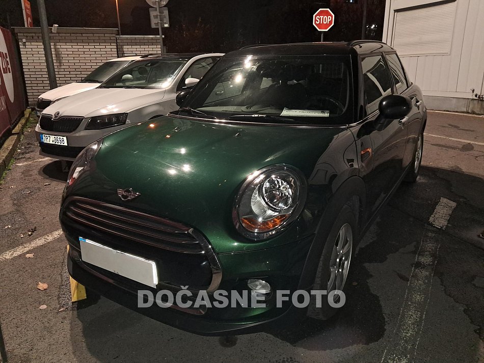 Mini Cooper 1.5 