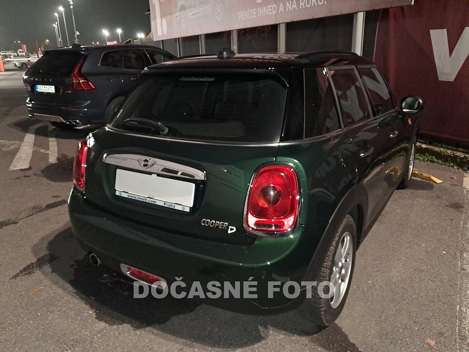Mini Cooper 1.5 