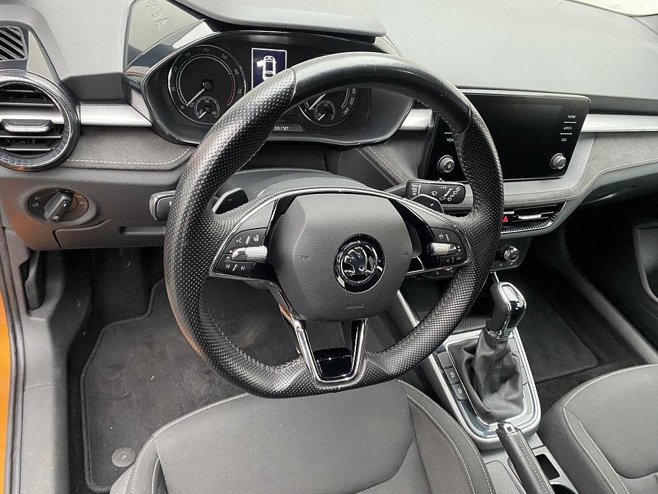 Škoda Fabia IV. 1.0 TSi Style Plus