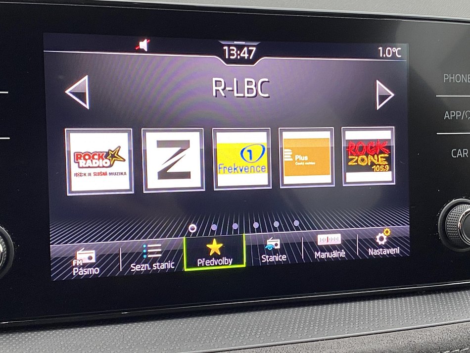 Škoda Fabia IV. 1.0 TSi Style Plus