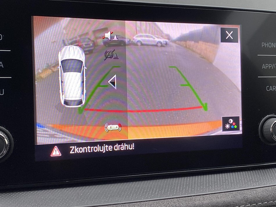 Škoda Fabia IV. 1.0 TSi Style Plus