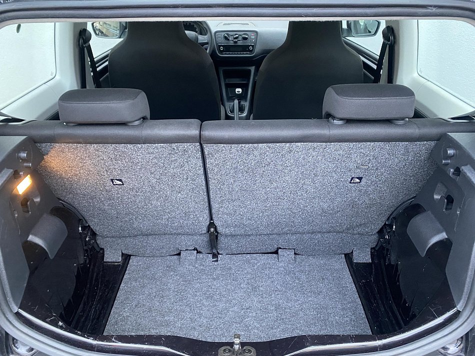 Škoda Citigo 1.0 MPi Active