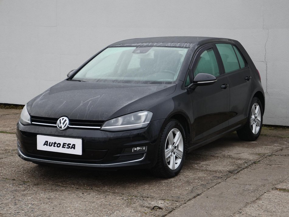 Volkswagen Golf 2.0TDi 