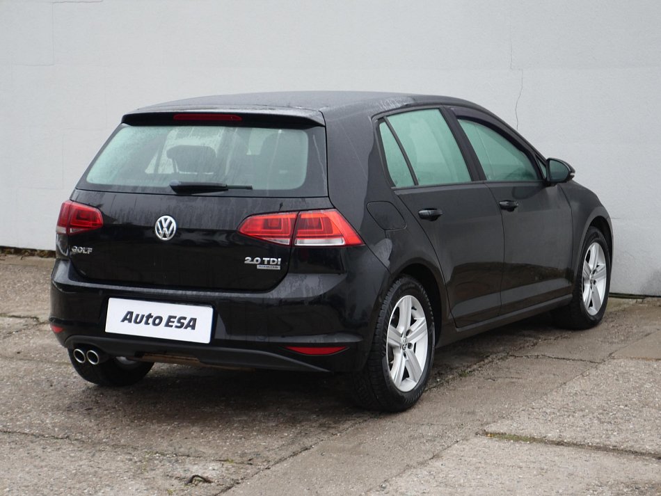 Volkswagen Golf 2.0TDi 