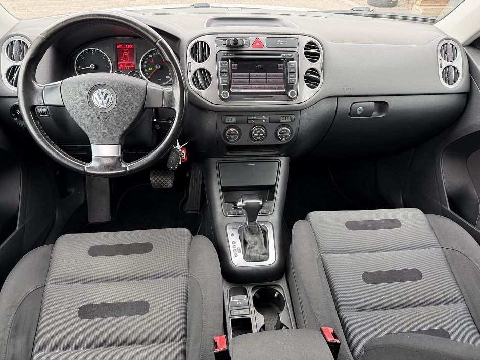 Volkswagen Tiguan 2.0 TDi Sport&Style 4x4