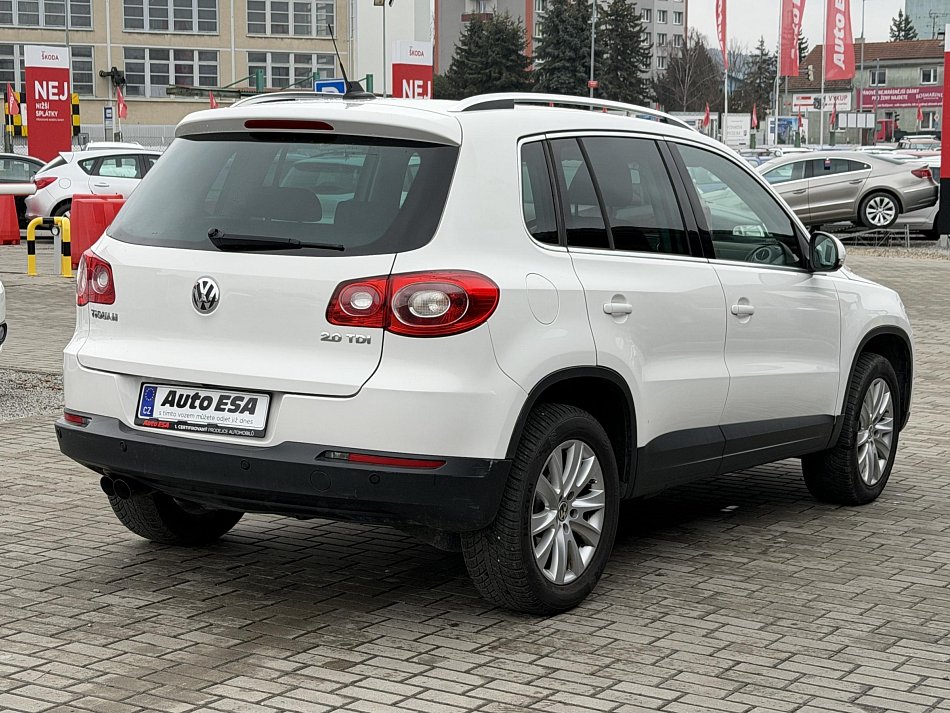 Volkswagen Tiguan 2.0 TDi Sport&Style 4x4