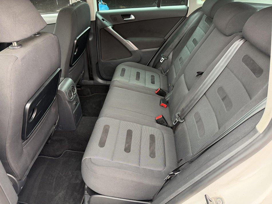 Volkswagen Tiguan 2.0 TDi Sport&Style 4x4