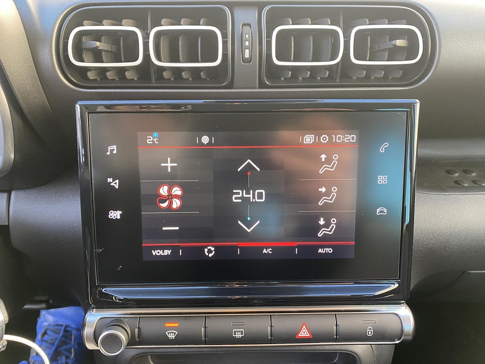 Citroën C3 Aircross 1.2 PT Shine