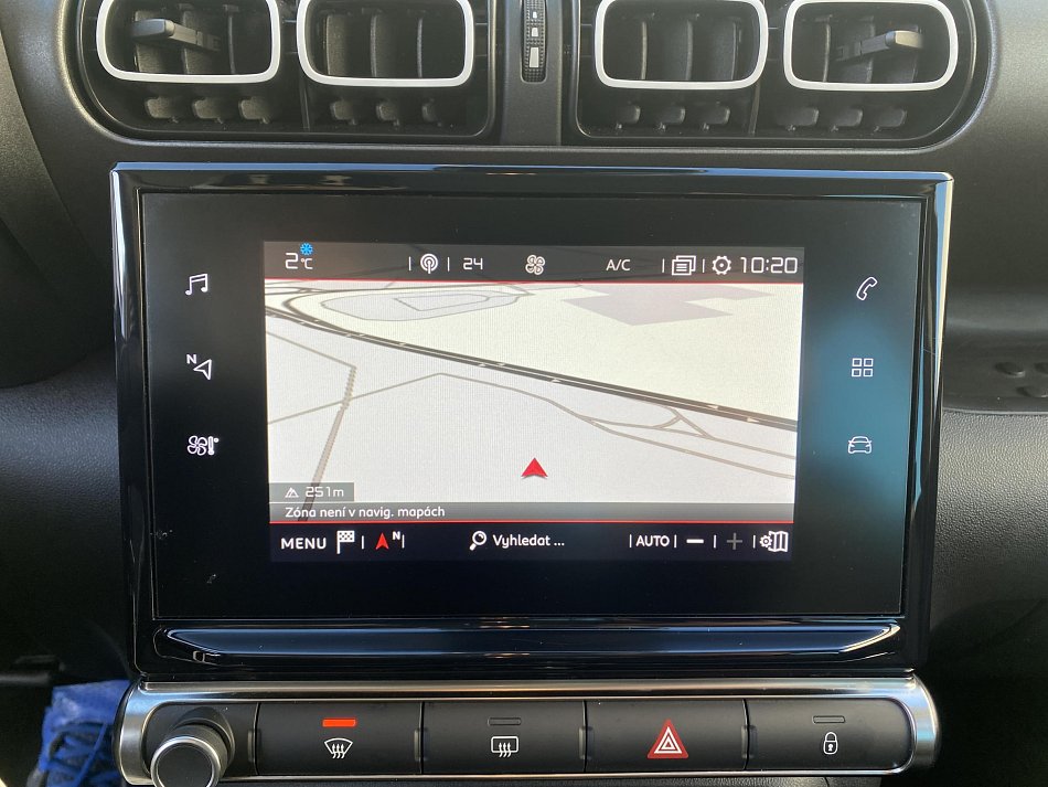 Citroën C3 Aircross 1.2 PT Shine