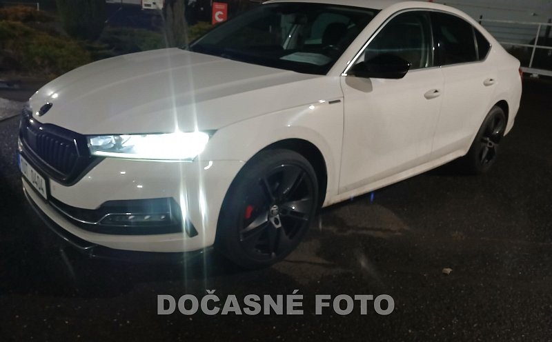 Škoda Octavia IV 1.5 