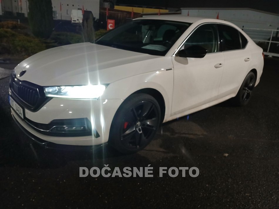 Škoda Octavia IV 1.5 