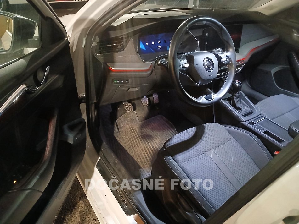 Škoda Octavia IV 1.5 