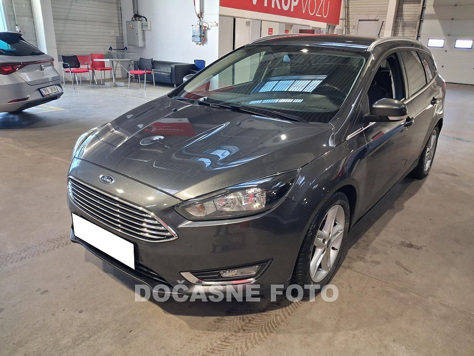 Ford Focus 1.5. 