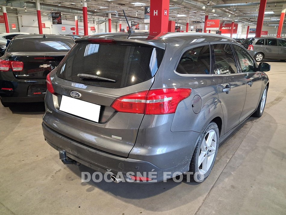Ford Focus 1.5. 