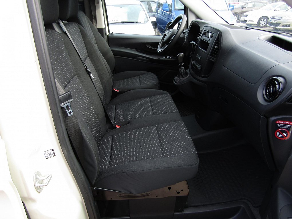 Mercedes-Benz Vito 1.8CDi 