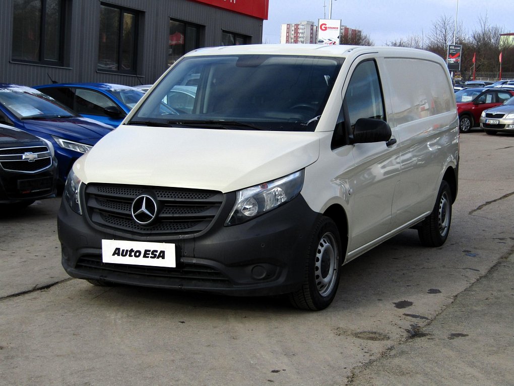 Mercedes-Benz Vito 1.8CDi 