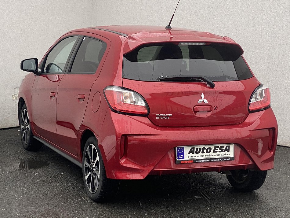 Mitsubishi Space Star 1.2i 