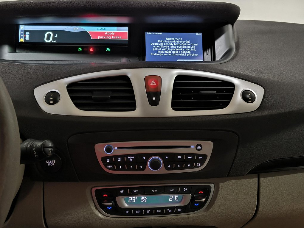 Renault Mégane 1.9dCi 