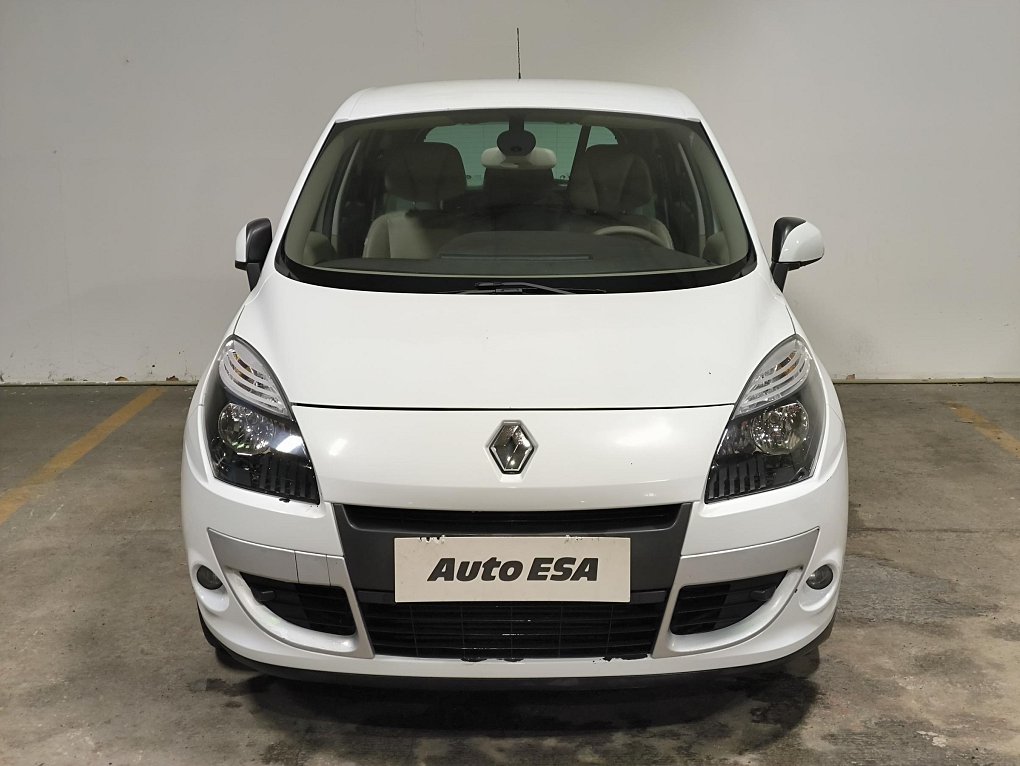 Renault Mégane 1.9dCi 