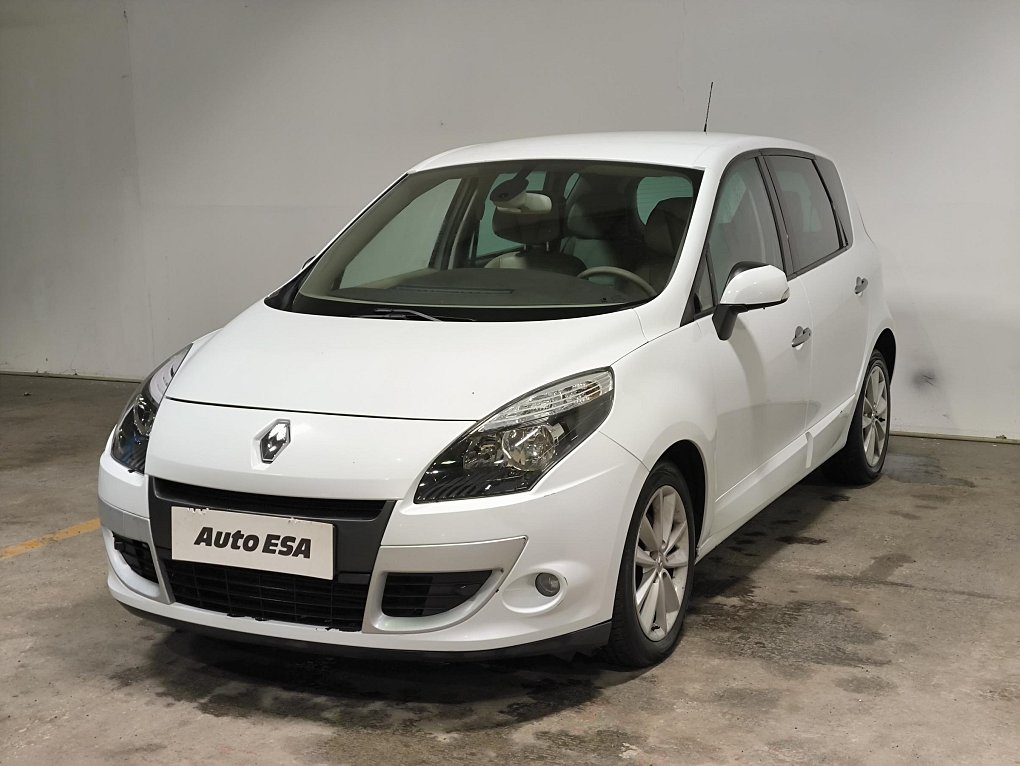 Renault Mégane 1.9dCi 