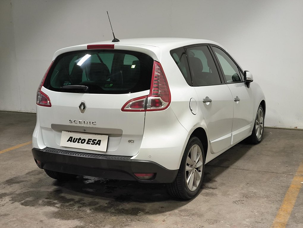 Renault Mégane 1.9dCi 