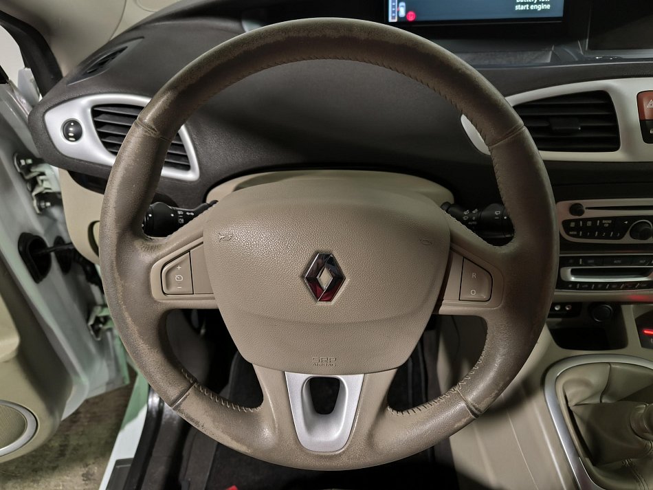 Renault Mégane 1.9dCi 